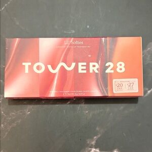 Tower 28 Lil' Softies Lip Balm Treatment Set